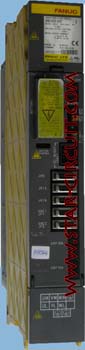FANUC SERVO AMPLIFIER MODULE A06B-6096-H205
